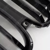 Single Slat Front Grill In Gloss Black For BMW G05 LCI 2023+
