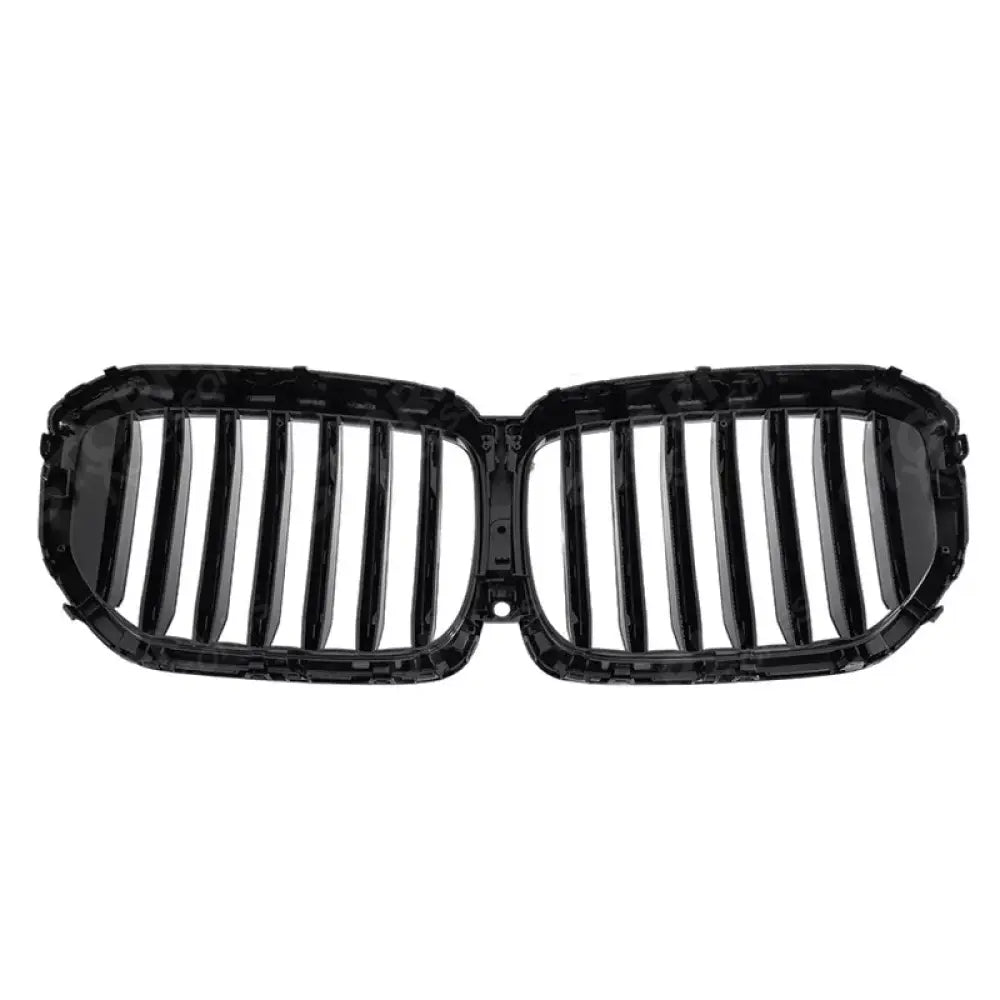 Single Slat Front Grill In Gloss Black For BMW G05 LCI 2023+