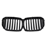 Single Slat Front Grill In Gloss Black For BMW G05 LCI 2023+