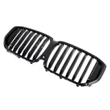 Single Slat Front Grill In Gloss Black For BMW G05 LCI 2023+