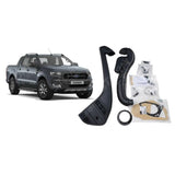 Snorkel Black For Ford Ranger T6 - 2016-2022