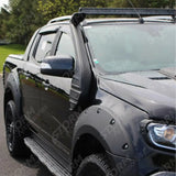 Snorkel Black For Ford Ranger T6 - 2016-2022