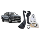 Snorkel Black For Ford Ranger T6 - 2016-2022