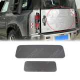 Spare Wheel Cover Removal Plate Colour Coded For Land Rover Defender L663 90 /110 / 130 2020 On