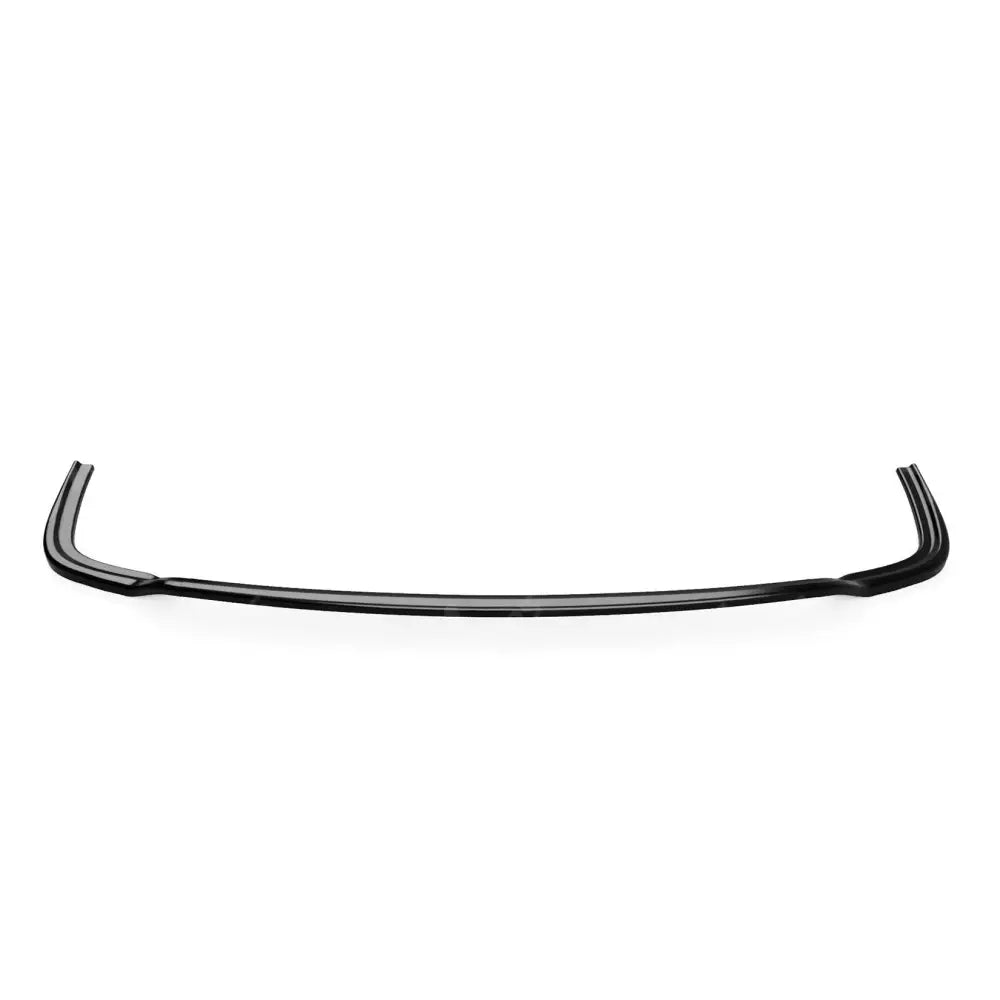 Splitter In Gloss Black For Volkswagen Caddy Mk5 2021+Rear Bumper