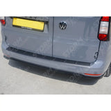 Splitter In Gloss Black For Volkswagen Caddy Mk5 2021+Rear Bumper