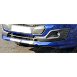 Sportline Front Splitter Spoiler Lip For Ford Transit Custom - Tourneo 2012-2018