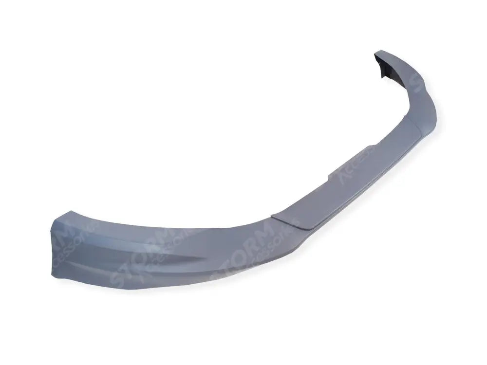 Sportline Front Splitter Spoiler Lip For Ford Transit Custom - Tourneo 2012-2018
