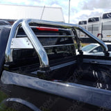 Stainless Steel Stx Roll Bar For Toyota Hilux Mk8 2016 On