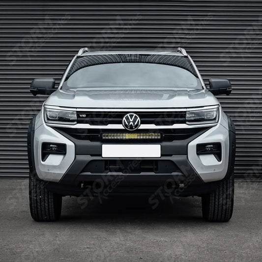 Stealth LED 21" Grill Integration Kit 16,800 Lumens For Volkswagen Amarok 2023+
