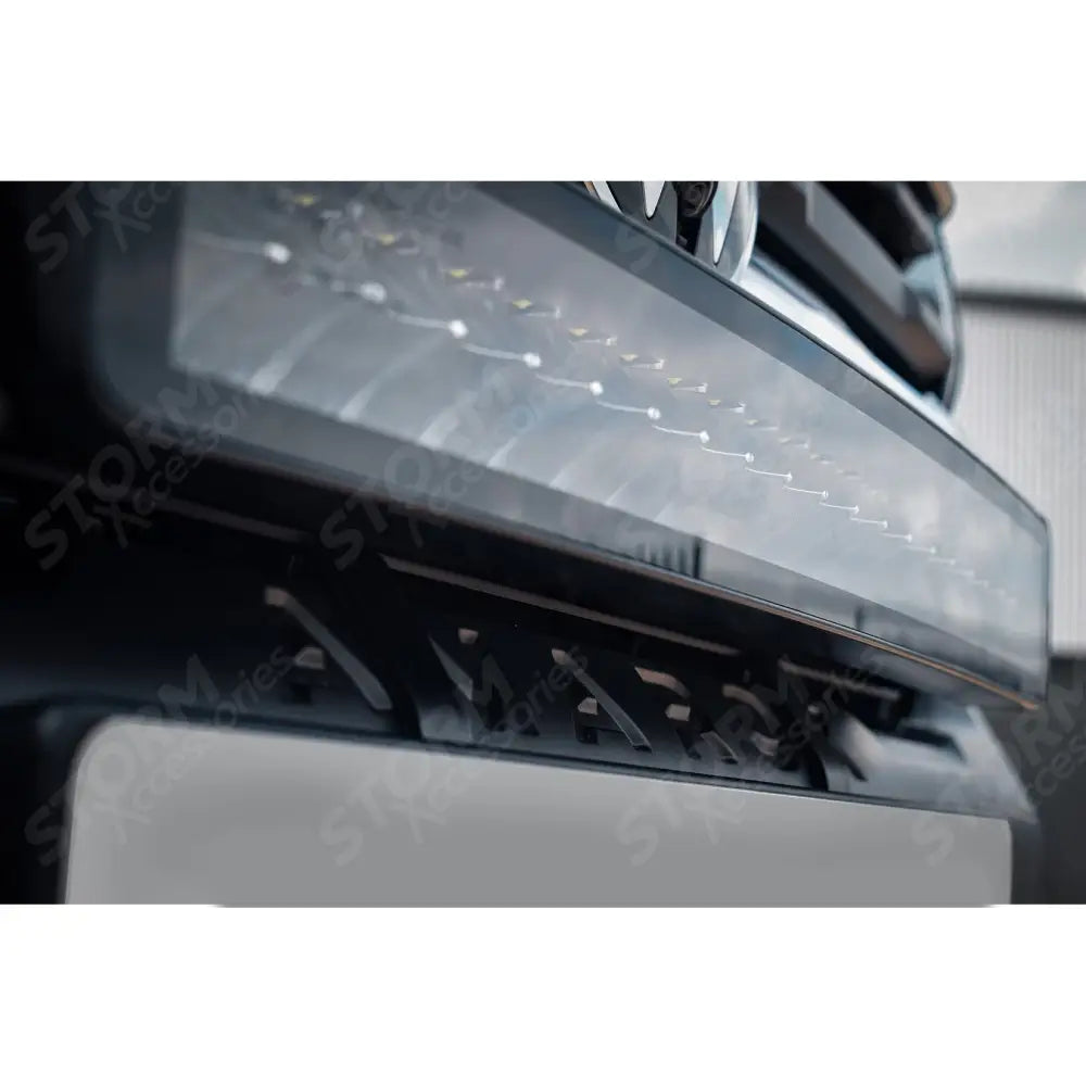 Stealth LED 21" Grill Integration Kit 16,800 Lumens For Volkswagen Amarok 2023+