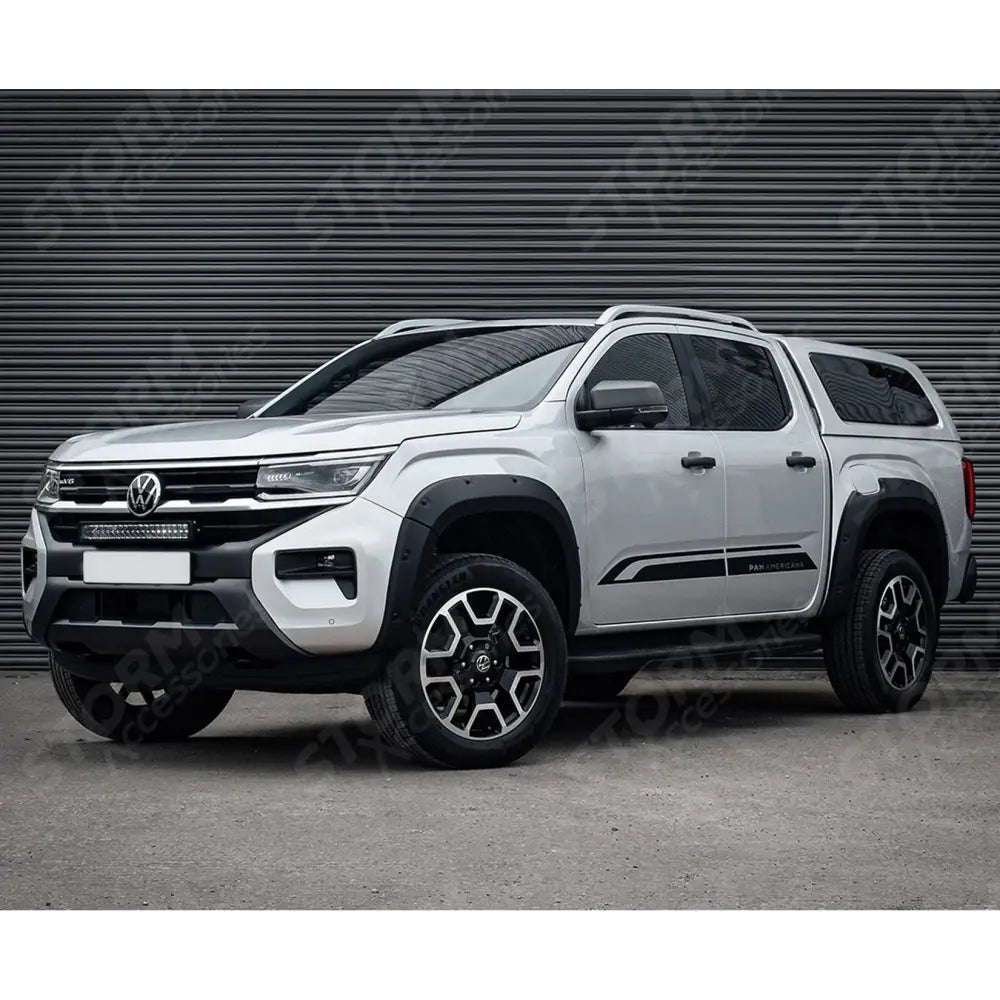 Stealth LED 21" Grill Integration Kit 16,800 Lumens For Volkswagen Amarok 2023+