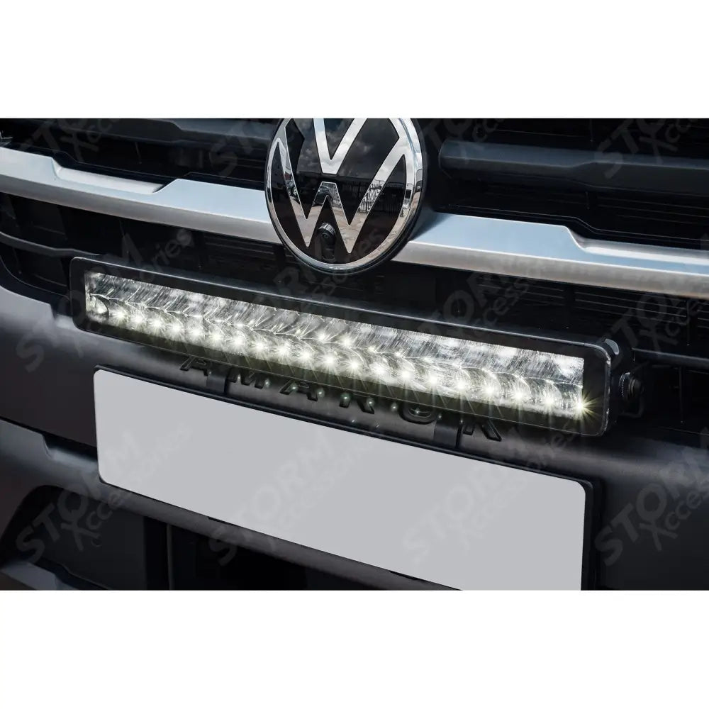 Stealth LED 21" Grill Integration Kit 16,800 Lumens For Volkswagen Amarok 2023+