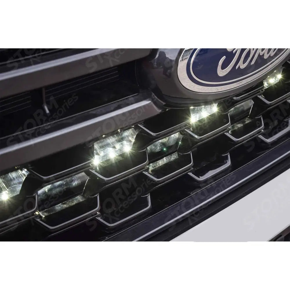 Stealth LED 30" Grill Integration Kit 25,200 Lumens For Ford Ranger T9 2023+