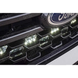 Stealth LED 30" Grill Integration Kit 25,200 Lumens For Ford Ranger T9 2023+