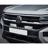 Stealth LED Twin 10" Grill Integration Kit 7,560 Lumens For Volkswagen Amarok 2023+