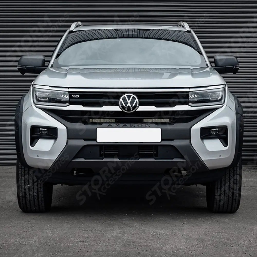 Stealth LED Twin 10" Grill Integration Kit 7,560 Lumens For Volkswagen Amarok 2023+