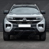 Stealth LED Twin 10" Grill Integration Kit 7,560 Lumens For Volkswagen Amarok 2023+