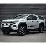 Stealth LED Twin 10" Grill Integration Kit 7,560 Lumens For Volkswagen Amarok 2023+