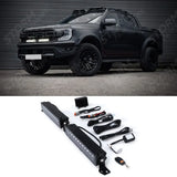 Stealth LED Twin 13" Grill Integration Kit 20,160 For Ford Ranger T9 2023+