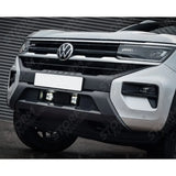 Stealth LED Twin 3" Grill Integration Kit 9,600 Lumens For Volkswagen Amarok 2023+