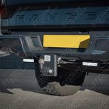 Stealth LED Twin 6" Luminous LED Rear Integration Kit 5,760 Lumens For Ford Ranger T9 2023+