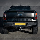 Stealth LED Twin 6" Luminous LED Rear Integration Kit 5,760 Lumens For Ford Ranger T9 2023+