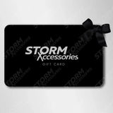 Storm Xccessories Gift Card