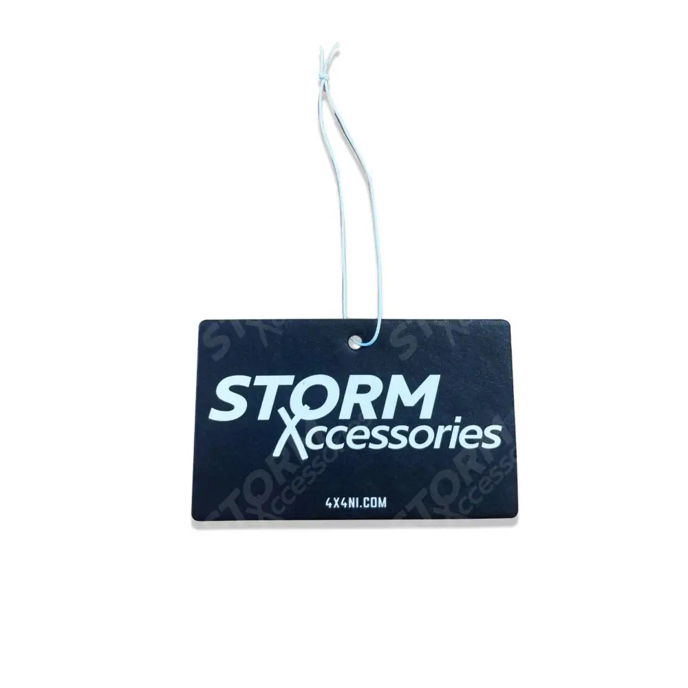 Storm Xccessories - Limited Edition Hanging Air Freshener
