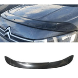 Stx Bonnet Guard Protector Black B013 For Citroen Berlingo 2018 On