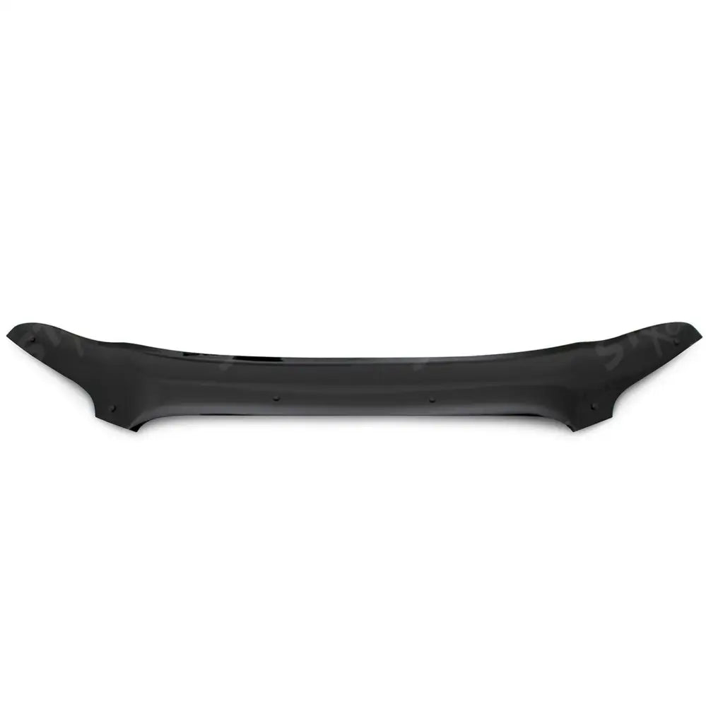 Stx Bonnet Guard Protector Black B019 For Ford Transit Mk8 2014 - 2019