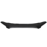 Stx Bonnet Guard Protector Black B019 For Ford Transit Mk8 2014 - 2019