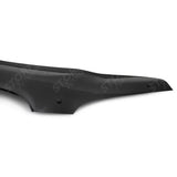 Stx Bonnet Guard Protector Black B019 For Ford Transit Mk8 2014 - 2019