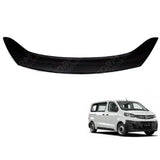 Stx Bonnet Guard Protector Black B023 For Vauxhall Vivaro 2019 On