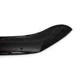 Stx Bonnet Guard Protector Black B027 For Vw Caddy 2015 - 2020