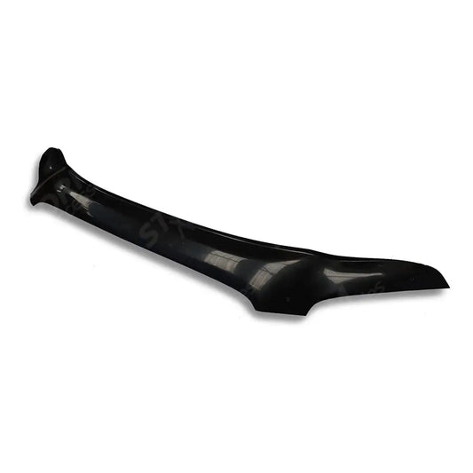 Stx Bonnet Guard Protector Black For Ford Transit Mk8 2019 On