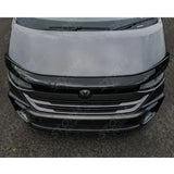 STX Bonnet Guard Protector Black For VW Transporter T7 2024 On