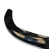 Stx Front Splitter Spoiler For Ford Transit Custom 2012 - 2017