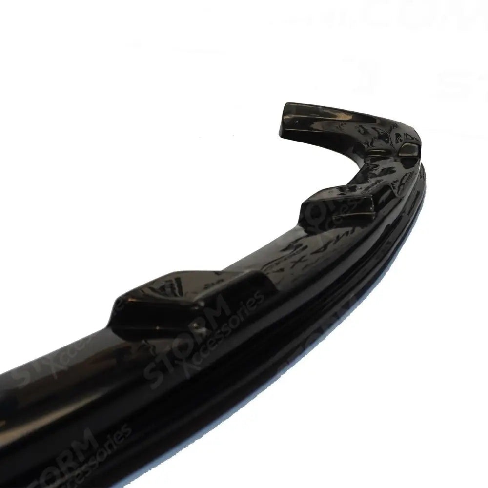 Stx Front Splitter Spoiler For Mercedes Sprinter 2014 -2017