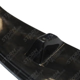 Stx Front Splitter Spoiler For Mercedes Sprinter 2018 On