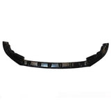 Stx Front Splitter Spoiler For Vw Transporter T5 2003-2009
