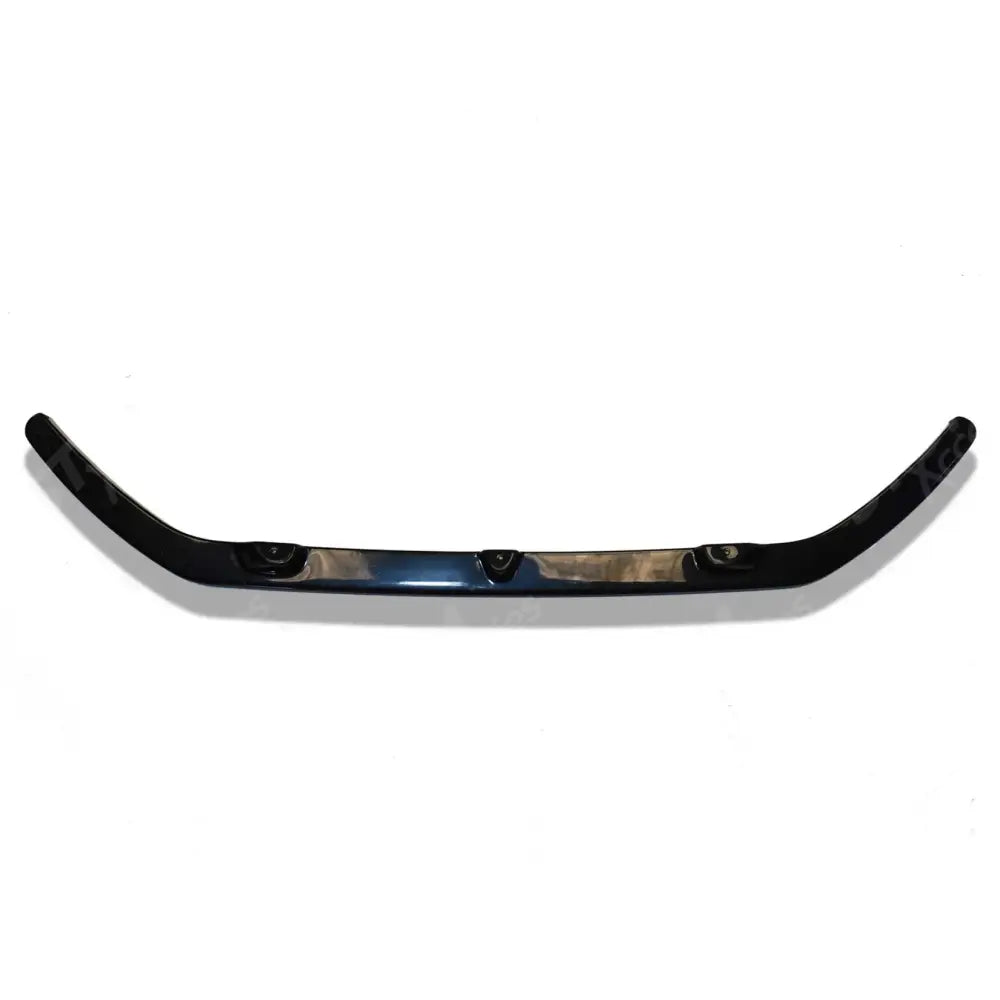Stx Front Sportline Splitter Spoiler For Ford Transit Custom Sport 2012 - 2022