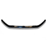 Stx Front Sportline Splitter Spoiler For Ford Transit Custom Sport 2012 - 2022