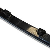 Stx Front Sportline Splitter Spoiler For Ford Transit Custom Sport 2012 - 2022