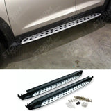 Stx Integrated Running Boards Side Steps Stx8226b For Hyundai Tucson 2016-2020