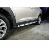 Stx Integrated Running Boards Side Steps Stx8226b For Hyundai Tucson 2016-2020