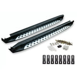 Stx Integrated Running Boards Side Steps Stx8226b For Hyundai Tucson 2016-2020