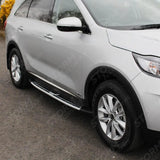 Stx Integrated Side Steps Running Boards Stx8320b For Kia Sorento 2015 On