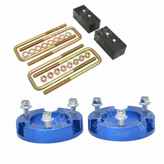 Stx Lift Kit Front And Rear For Ford Ranger T9 2023 On