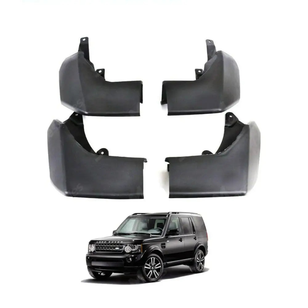 Stx Mud Flaps 4pc Set For Land Rover Discovery 4 2009-2015